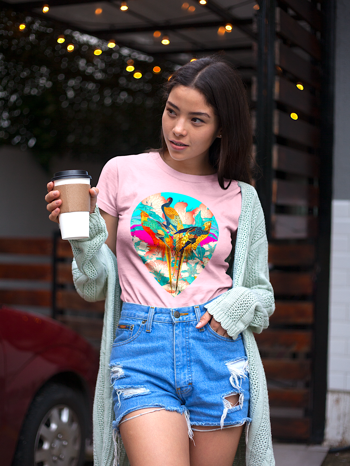 Birds of Paradise