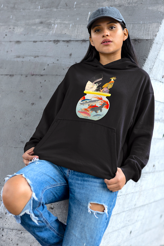 Aquatic: Monday Meeting Hoodie