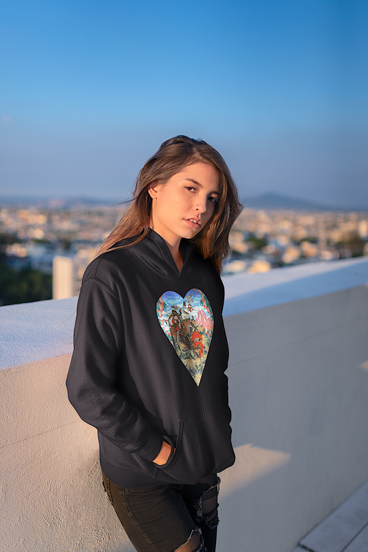 Birds: Song of Calm Hoodie