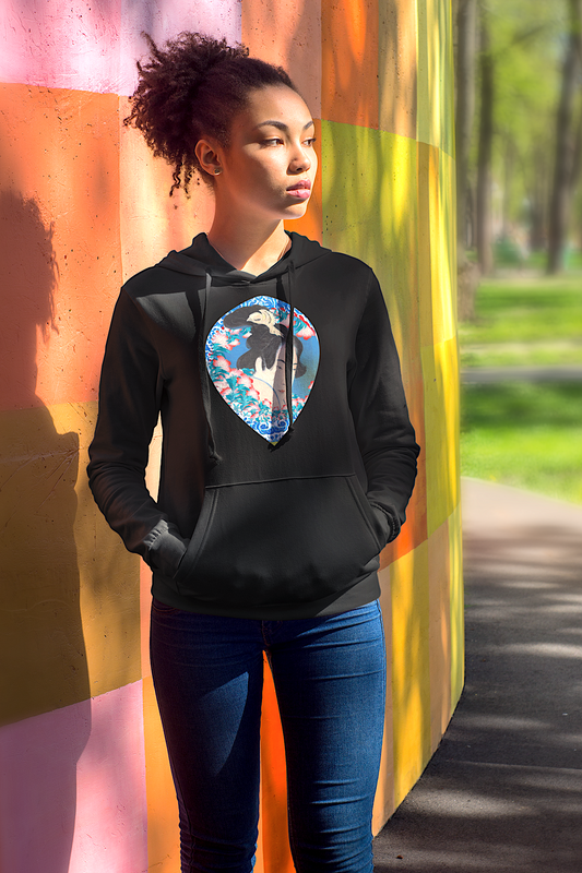 Royals: Garden of Peonies Hoodie